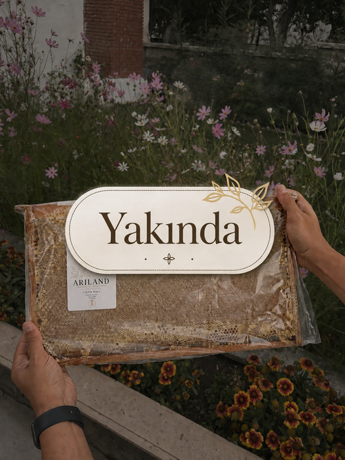 Arıland Petek Bal — Yakında